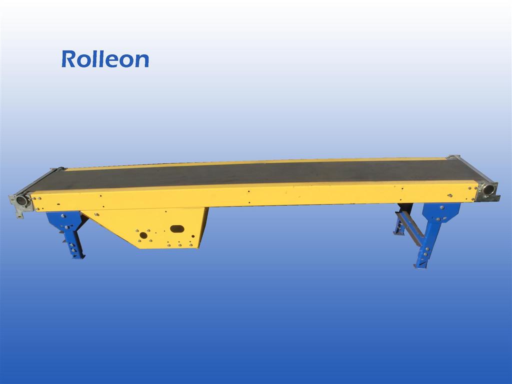 Transportband rollenbaan
